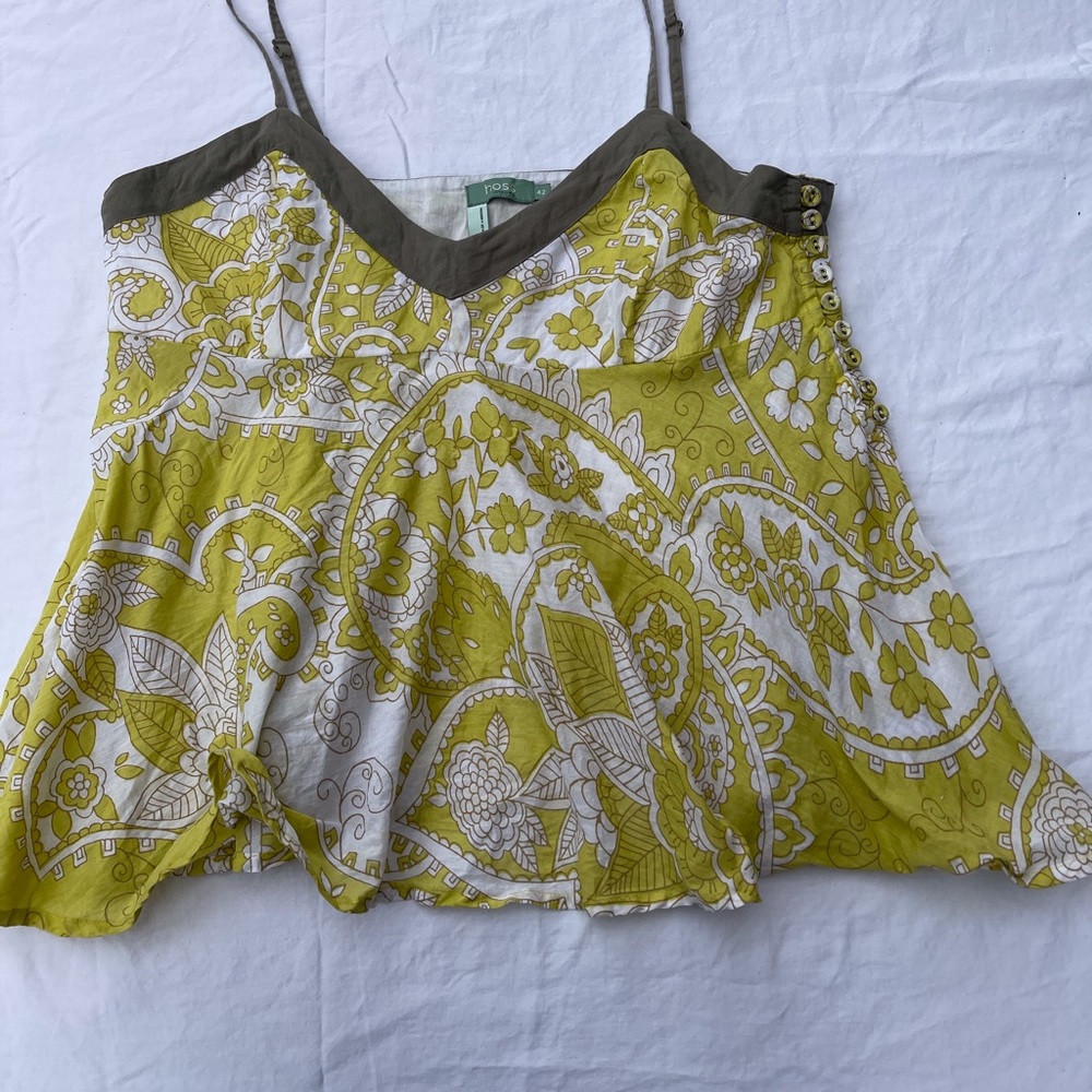 HOSS (Spain) Cami Top
